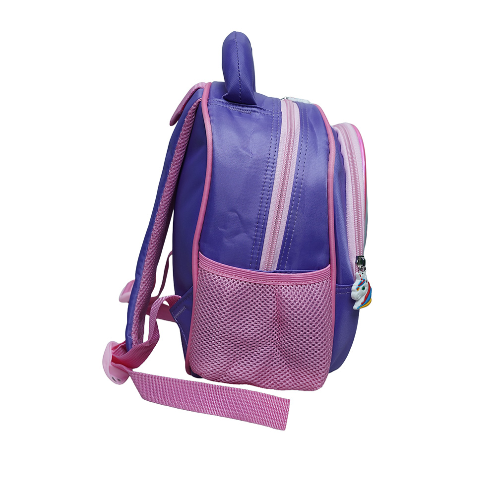 3D Embossed Unicorn Backpack Kids-SB883