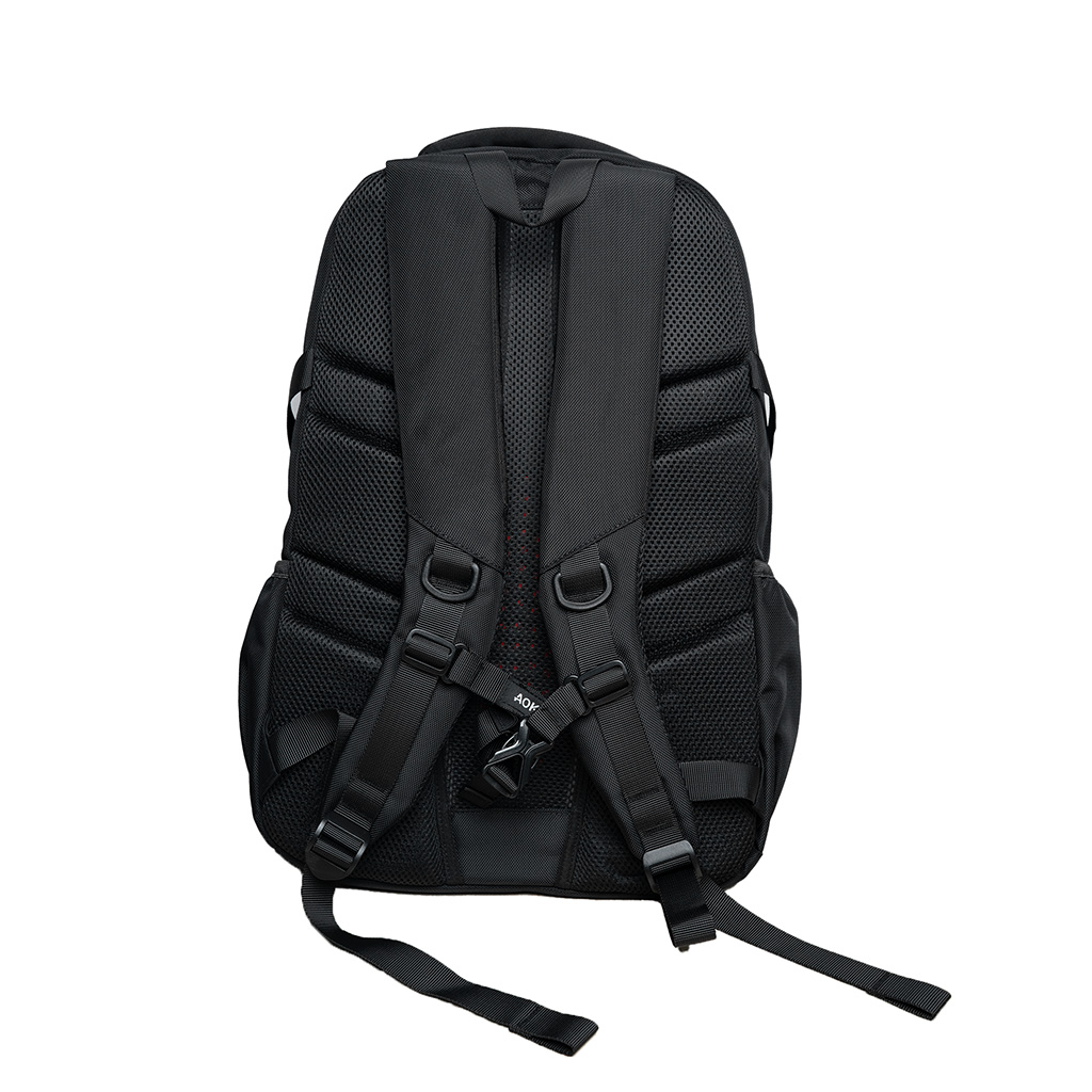 Aoking Travel/Laptop Backpack Black SN67732-A