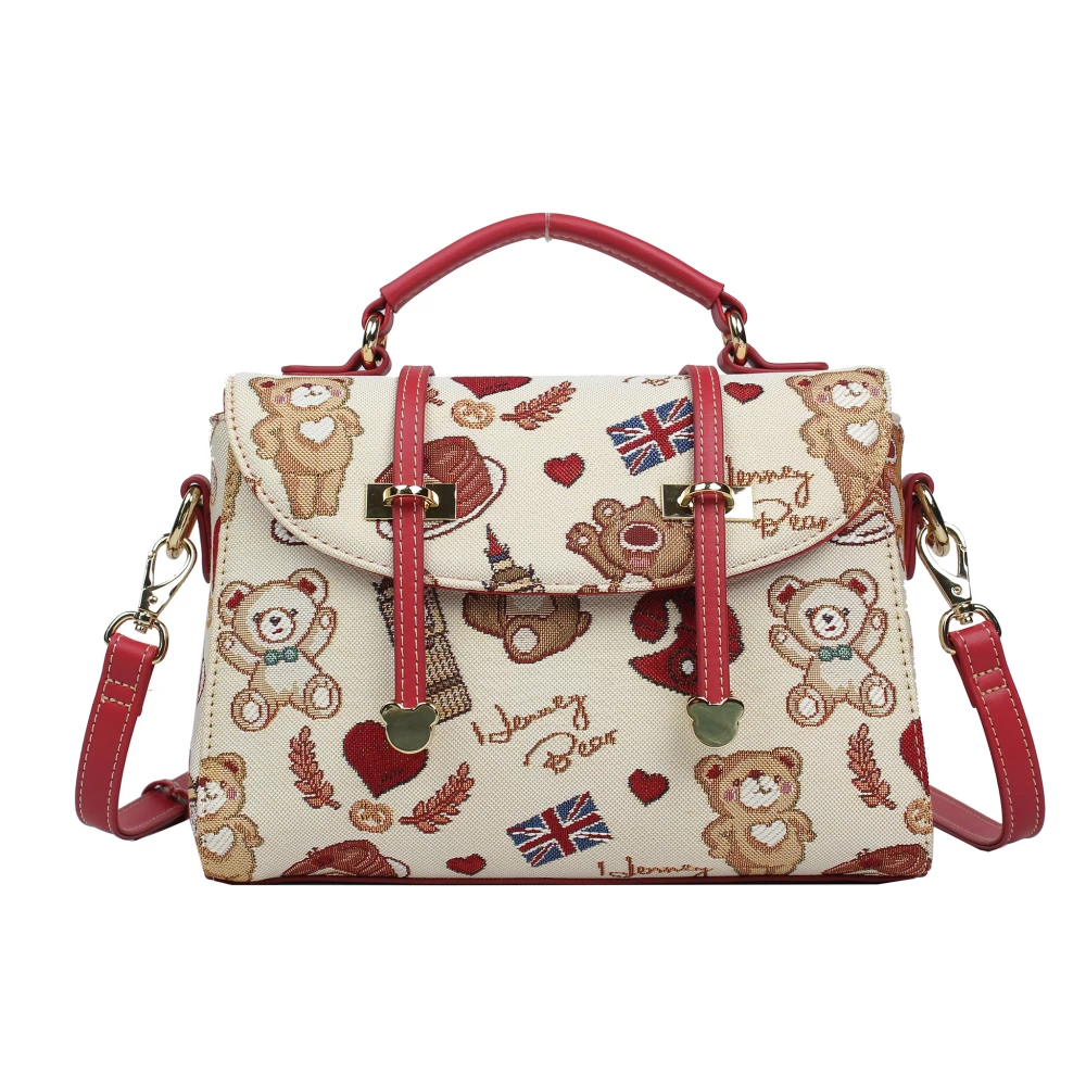 Big Ben Satchel Bag - H-260