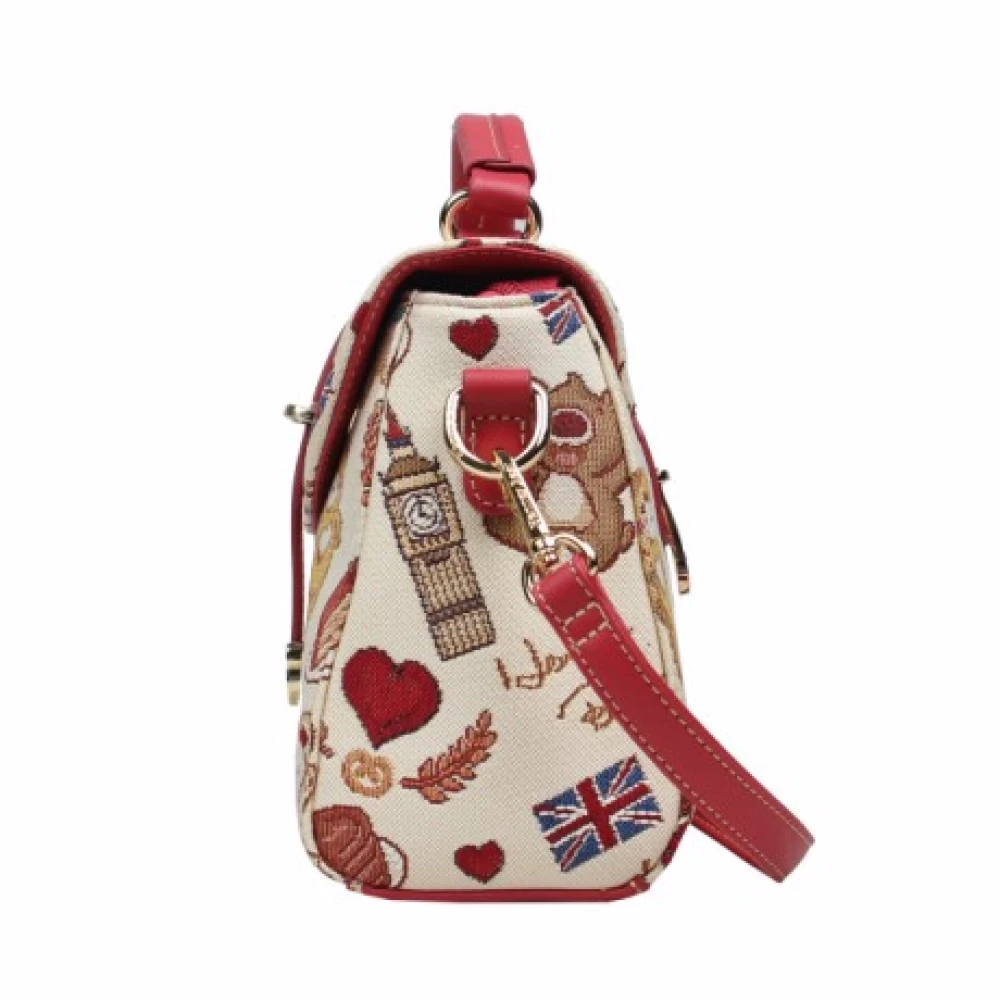 Big Ben Satchel Bag - H-260
