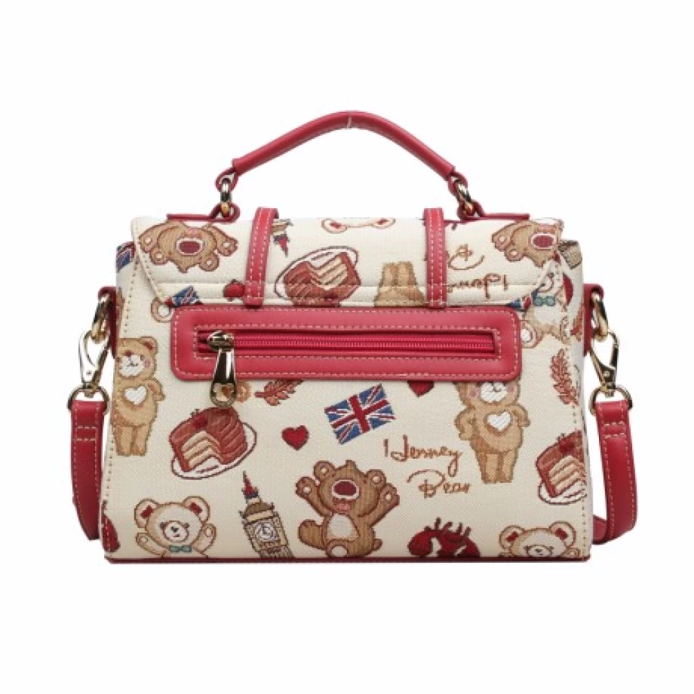 Big Ben Satchel Bag - H-260