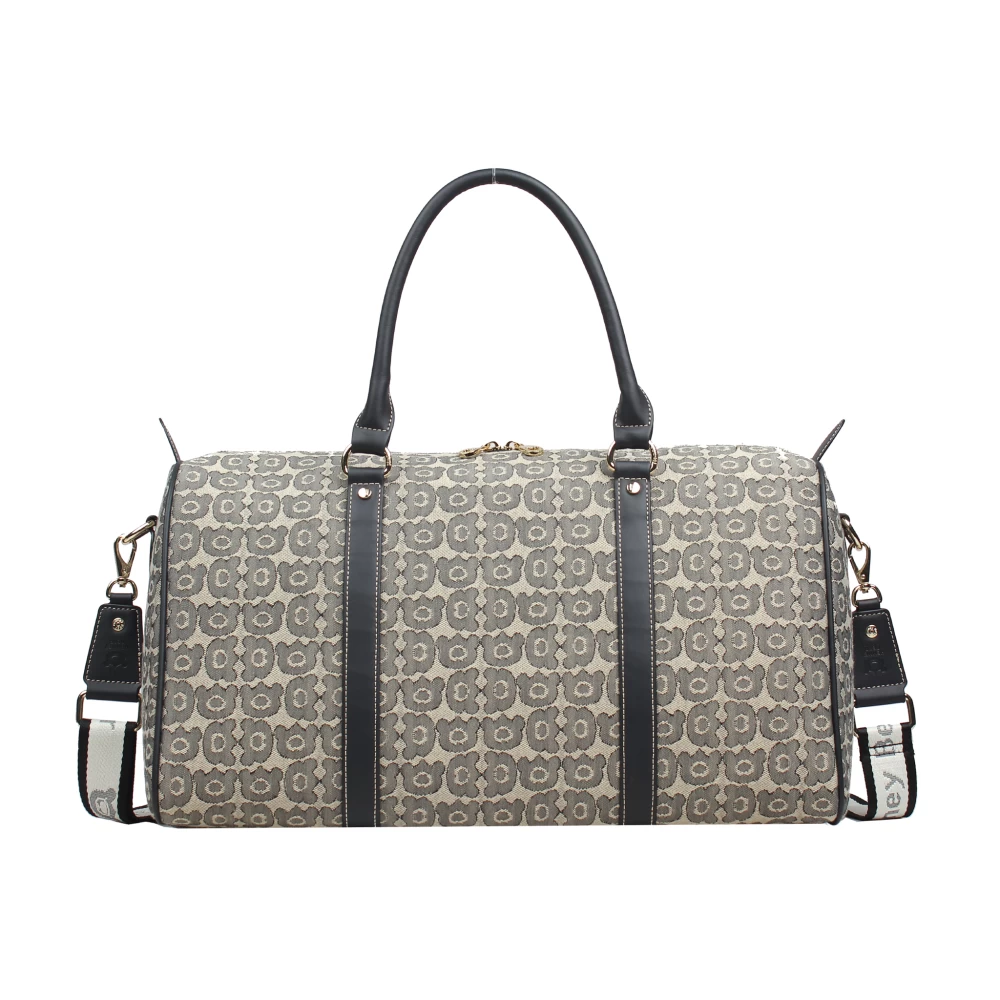 Black Bear Travel Bag - H-164