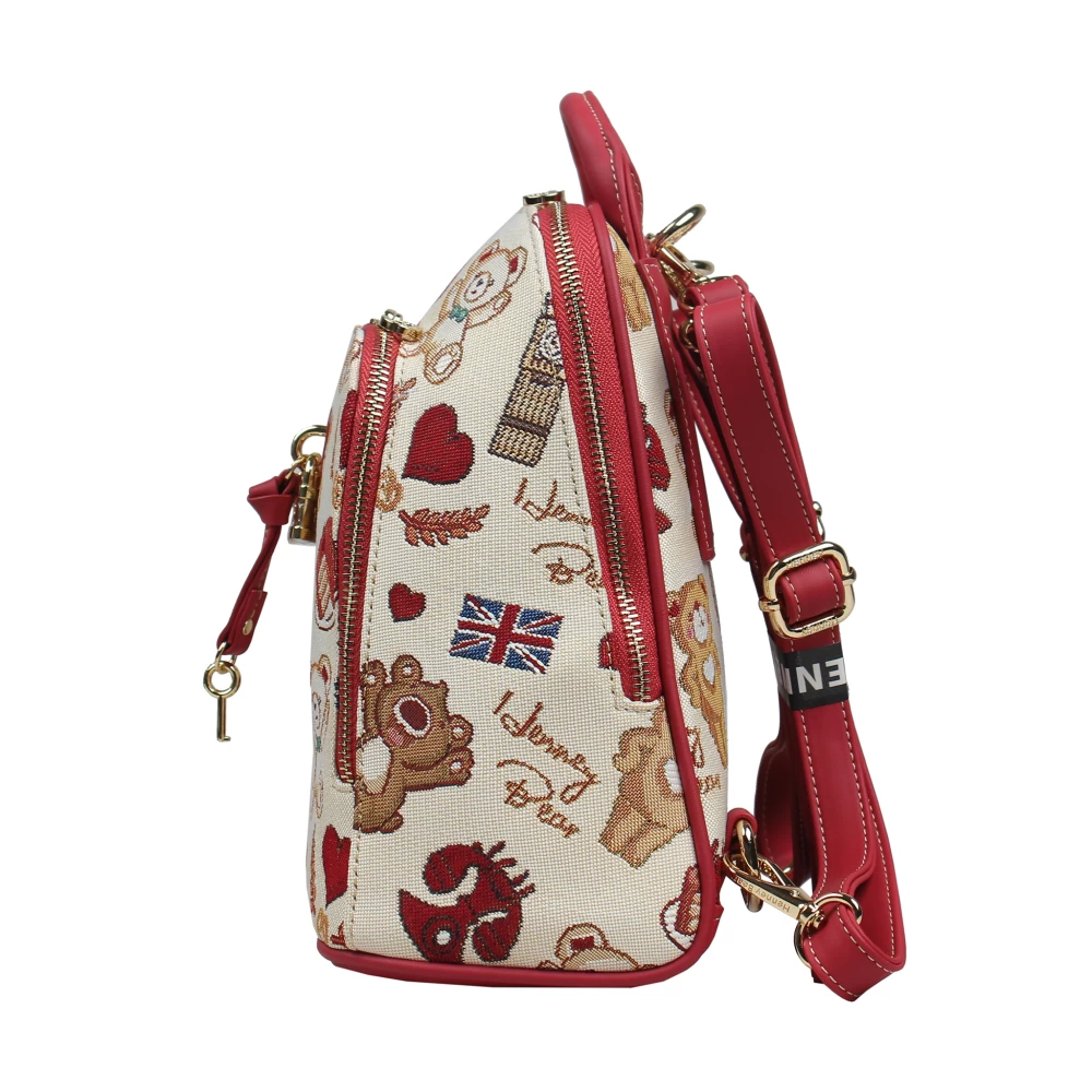 Chester Small Backpack