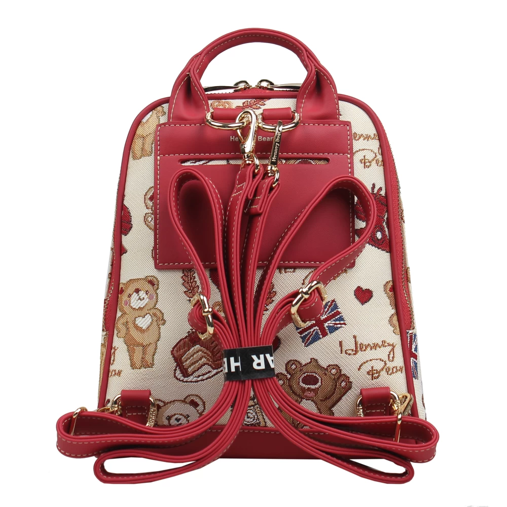Chester Small Backpack