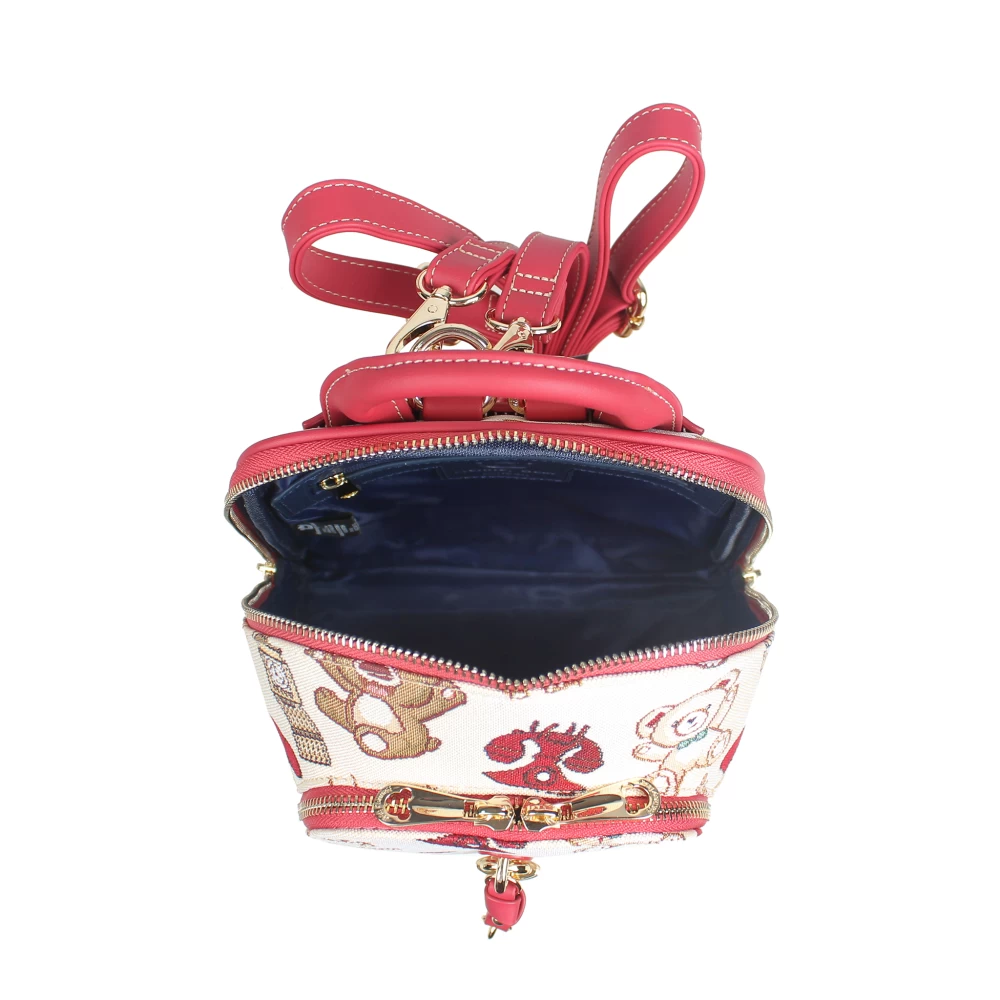 Chester Small Backpack
