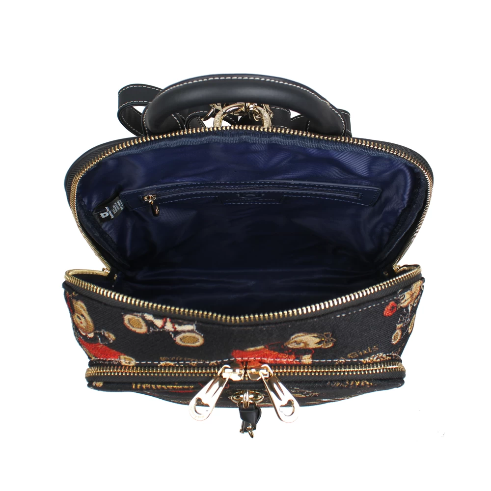 Chester Small Backpack