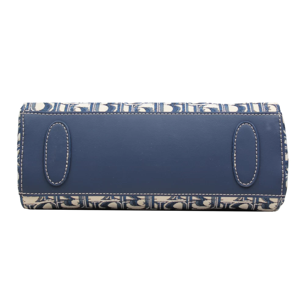 HB Blue Satchel Bag - 260