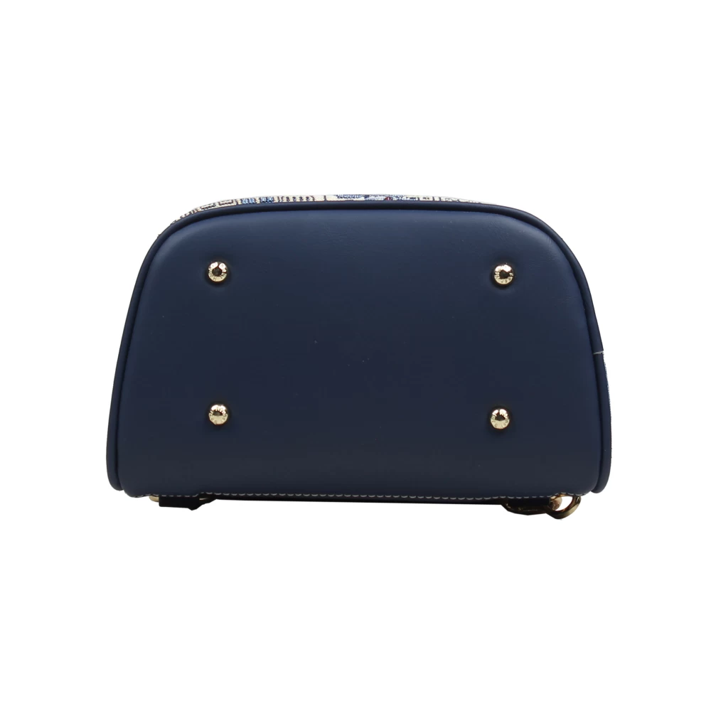 Henney Bear Euro City Small Backpack