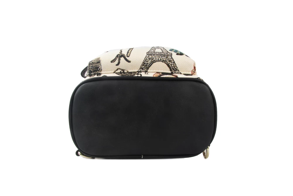 Henney Bear “Henney Password” Tapestry Backpack - h-094