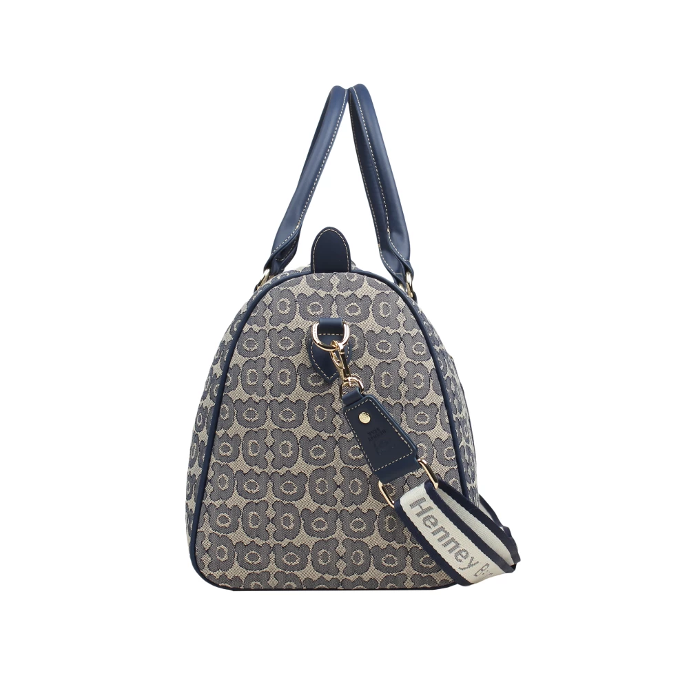 Henney Bear Travel Bag - H-164