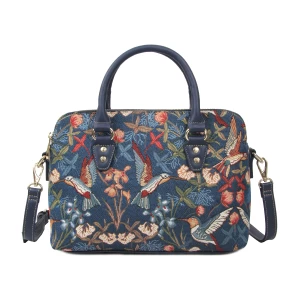 Humming Bird Satchel Bag