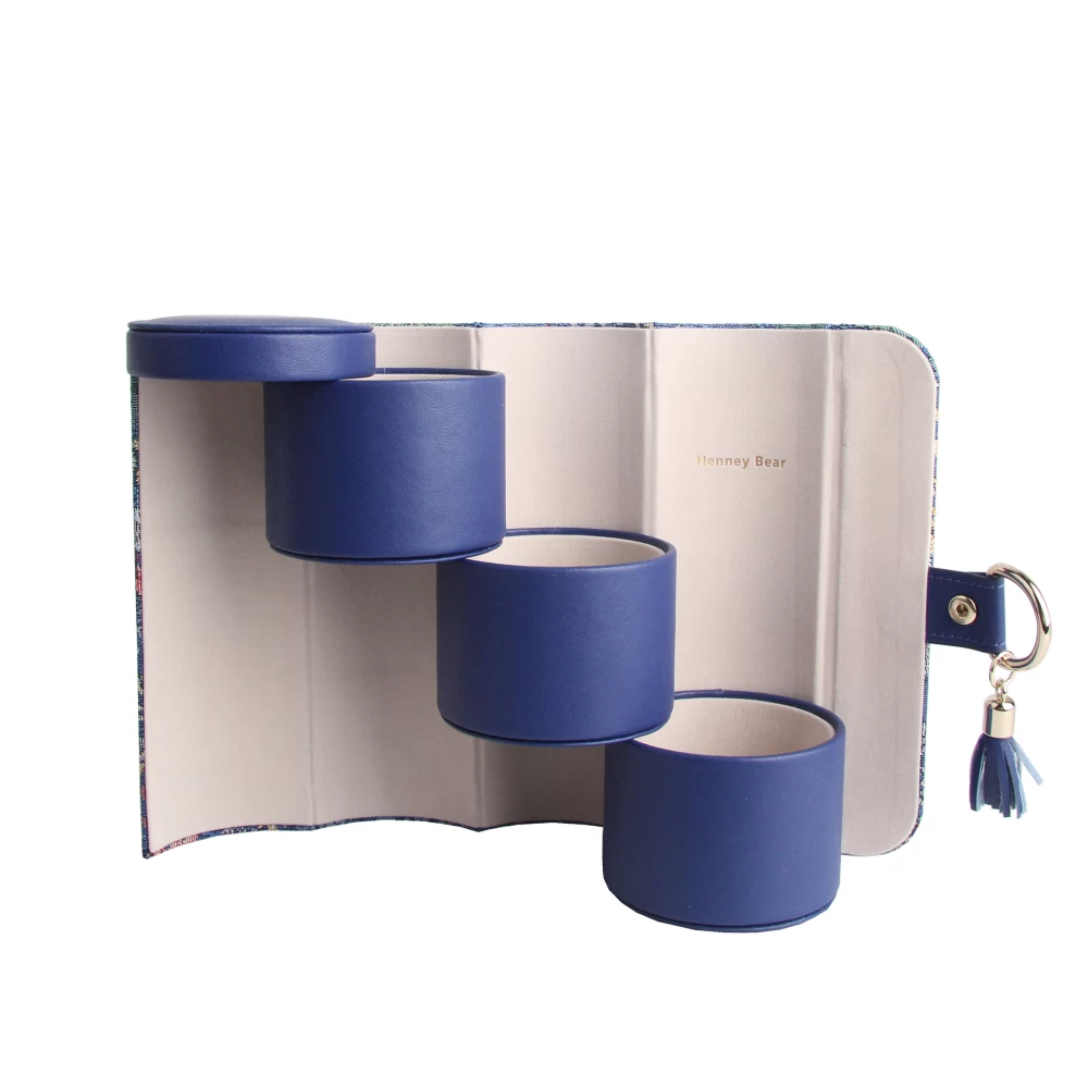 Jewellery Box CORAL BEAR- H-217