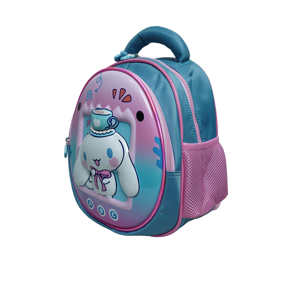 Kids Mini Structured Backpack-SB883-Pest