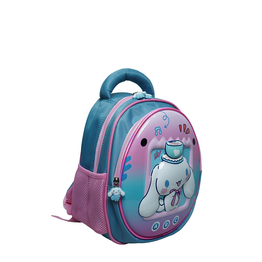 Kids Mini Structured Backpack-SB883-Pest
