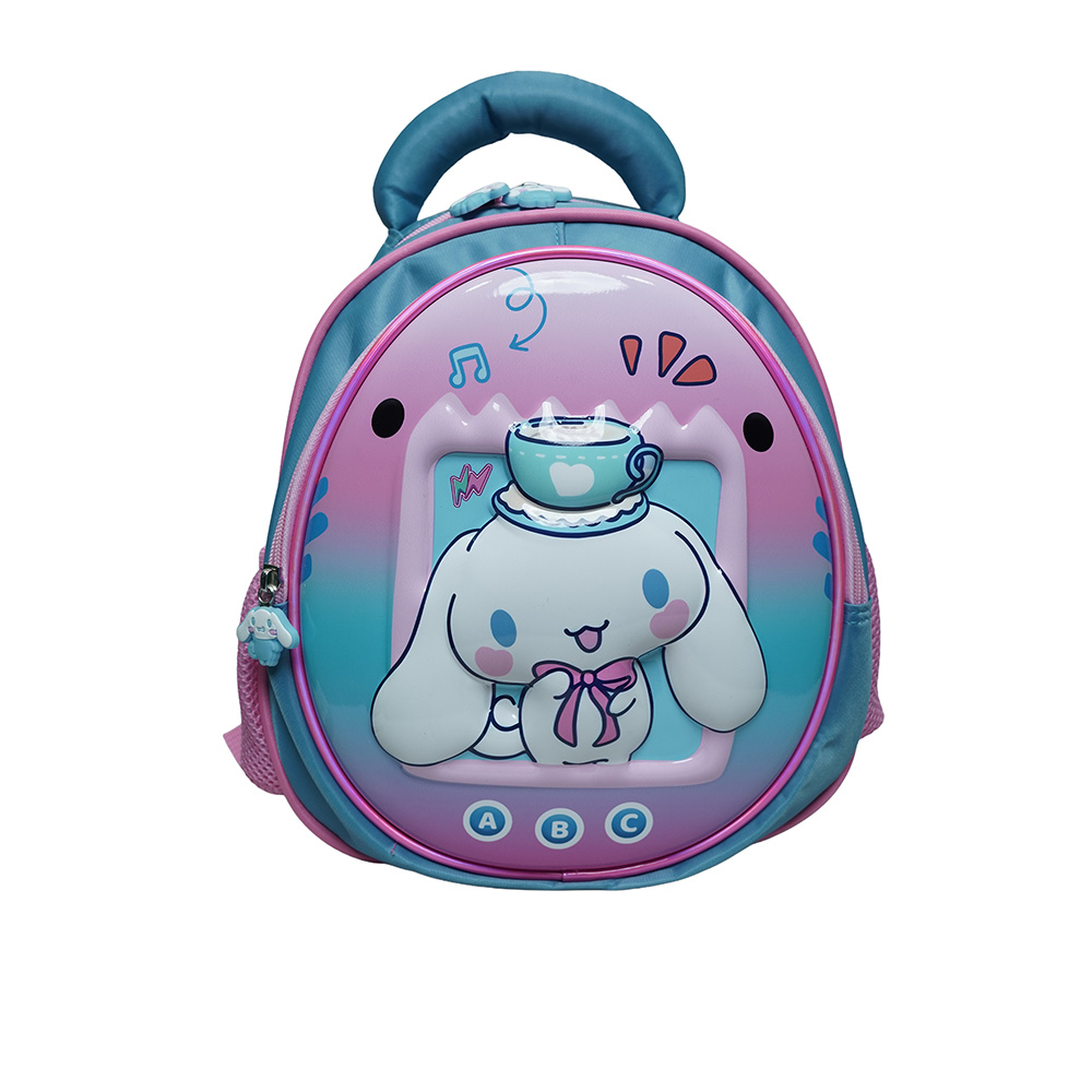 Kids Mini Structured Backpack-SB883-Pest