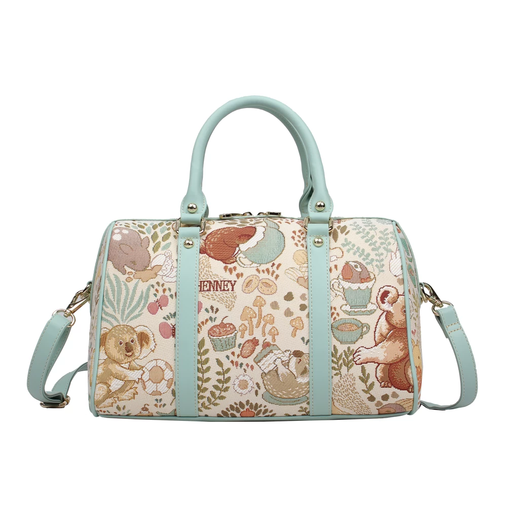 Koala Satchel Bag - H-125