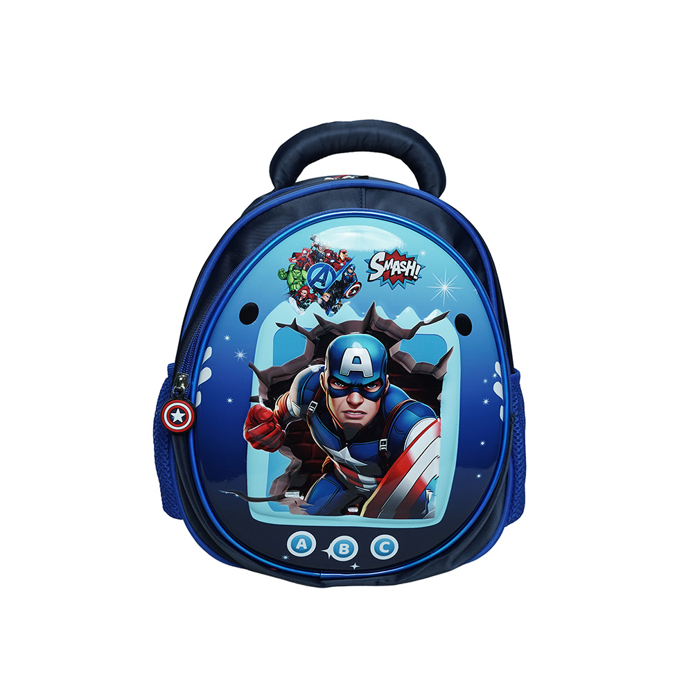 Marvel Avengers Captain America School Bag-SB883