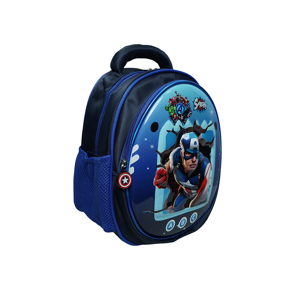 Marvel Avengers Captain America School Bag-SB883