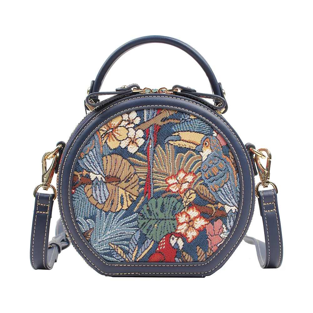 PARROT SONG_Crossbody bag