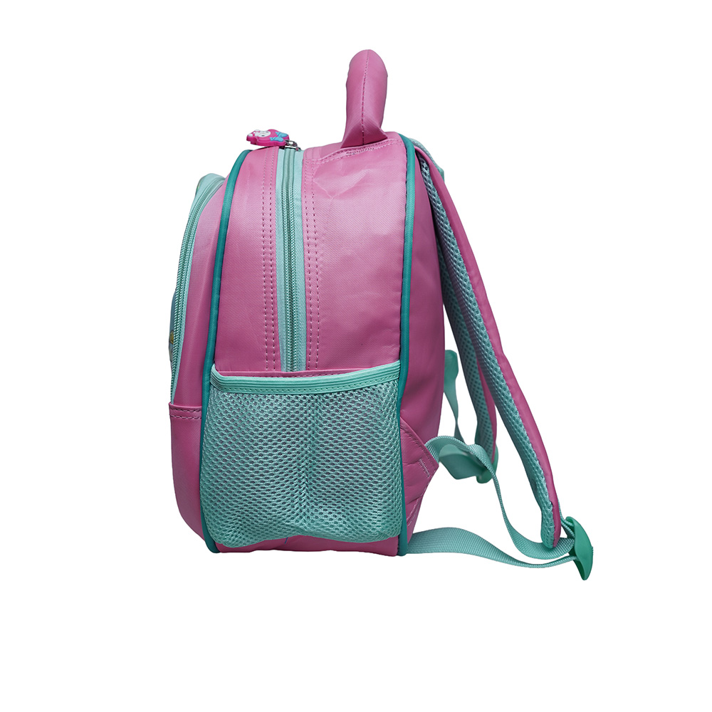 Sanrio My Melody 3D Embossed Gem Bow Kids Backpack-SB883-Pink