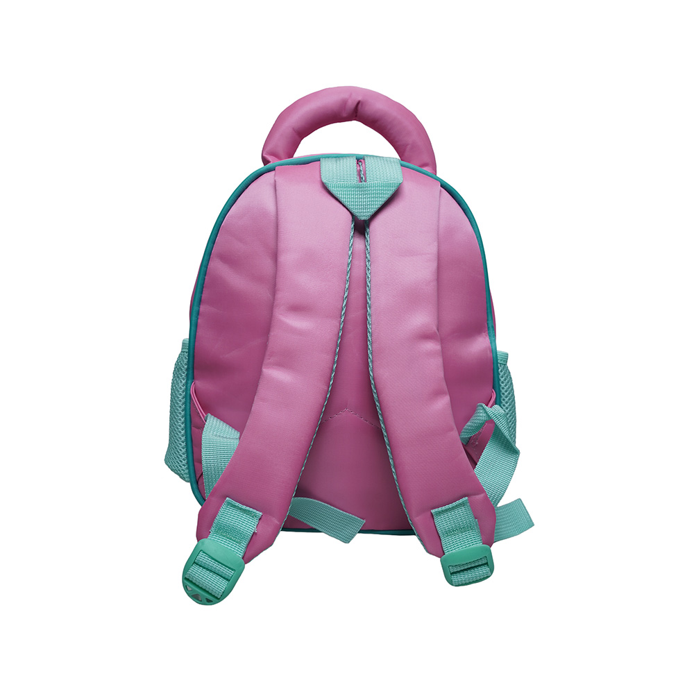 Sanrio My Melody 3D Embossed Gem Bow Kids Backpack-SB883-Pink