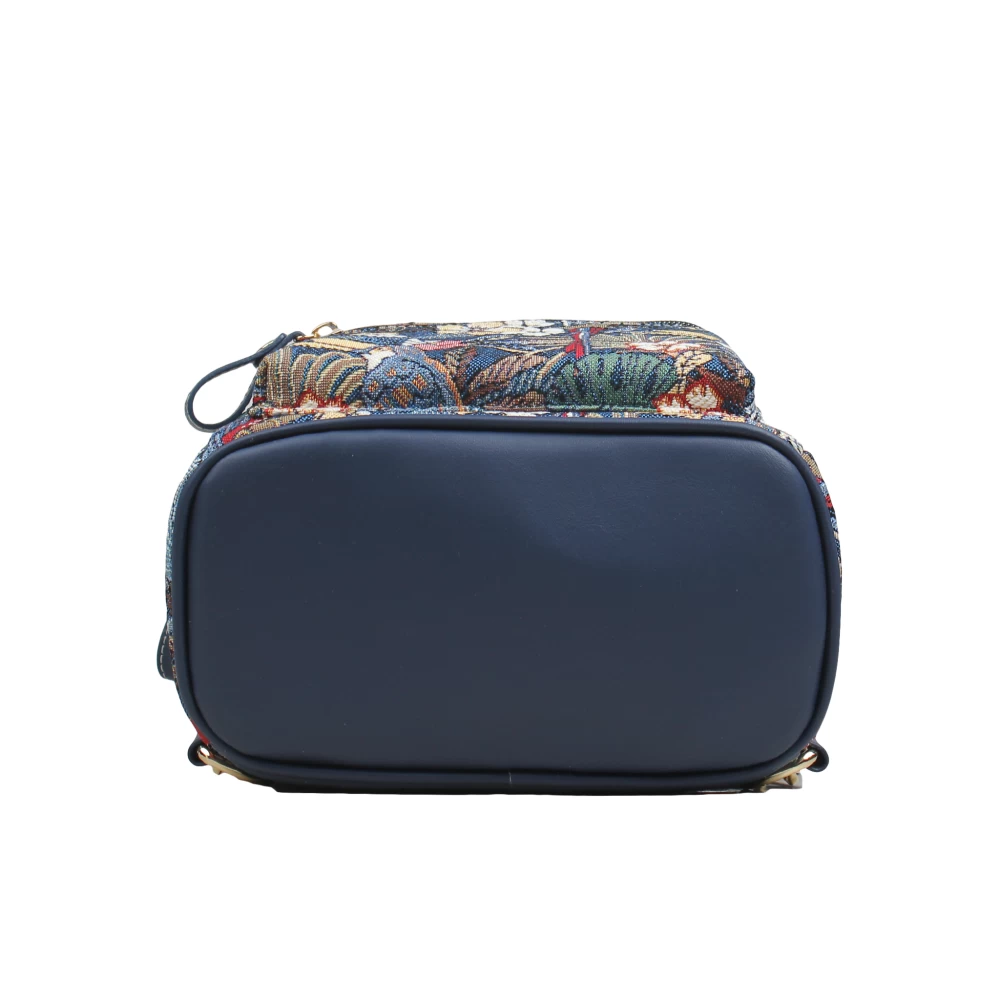 Tapestry Women Backpack Parrot Song - H-094
