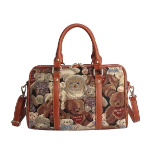 Tedie Bear Satchel Bag